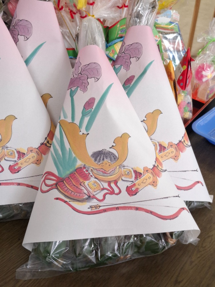 季節の生菓子
